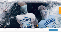 Desktop Screenshot of galatiyachts.com