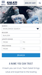 Mobile Screenshot of galatiyachts.com